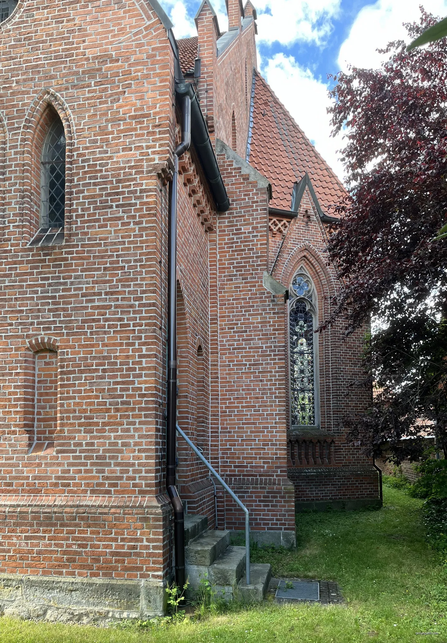 Adenbüttel, ev.-luth. St.-Marien-Kirche | Autor: Rabanus Flavus | Licencja: CC0 | Źródło: Wikimedia Commons