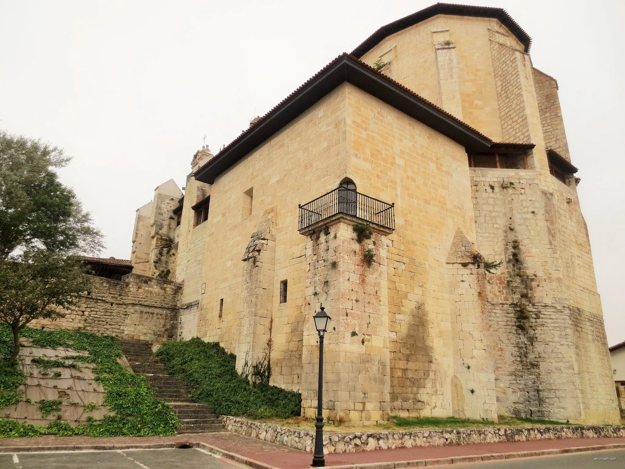 Ruta ciclable Agurain-Irurtzun Ziklobidea