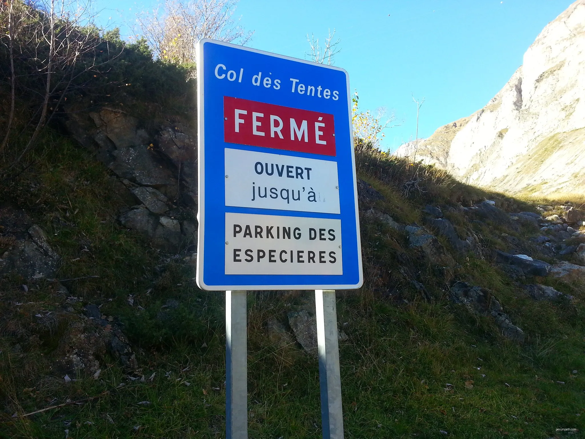 Plateau de Saugué