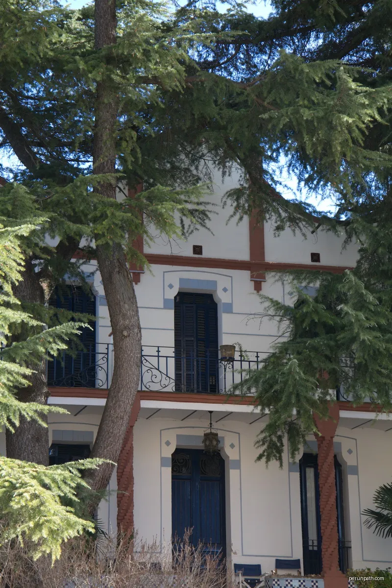 Old Matagalls-Montserrat