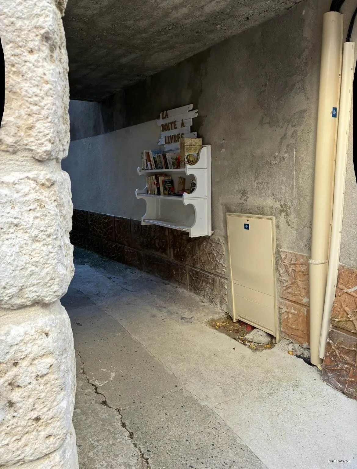 Le Rocher de Castelviel