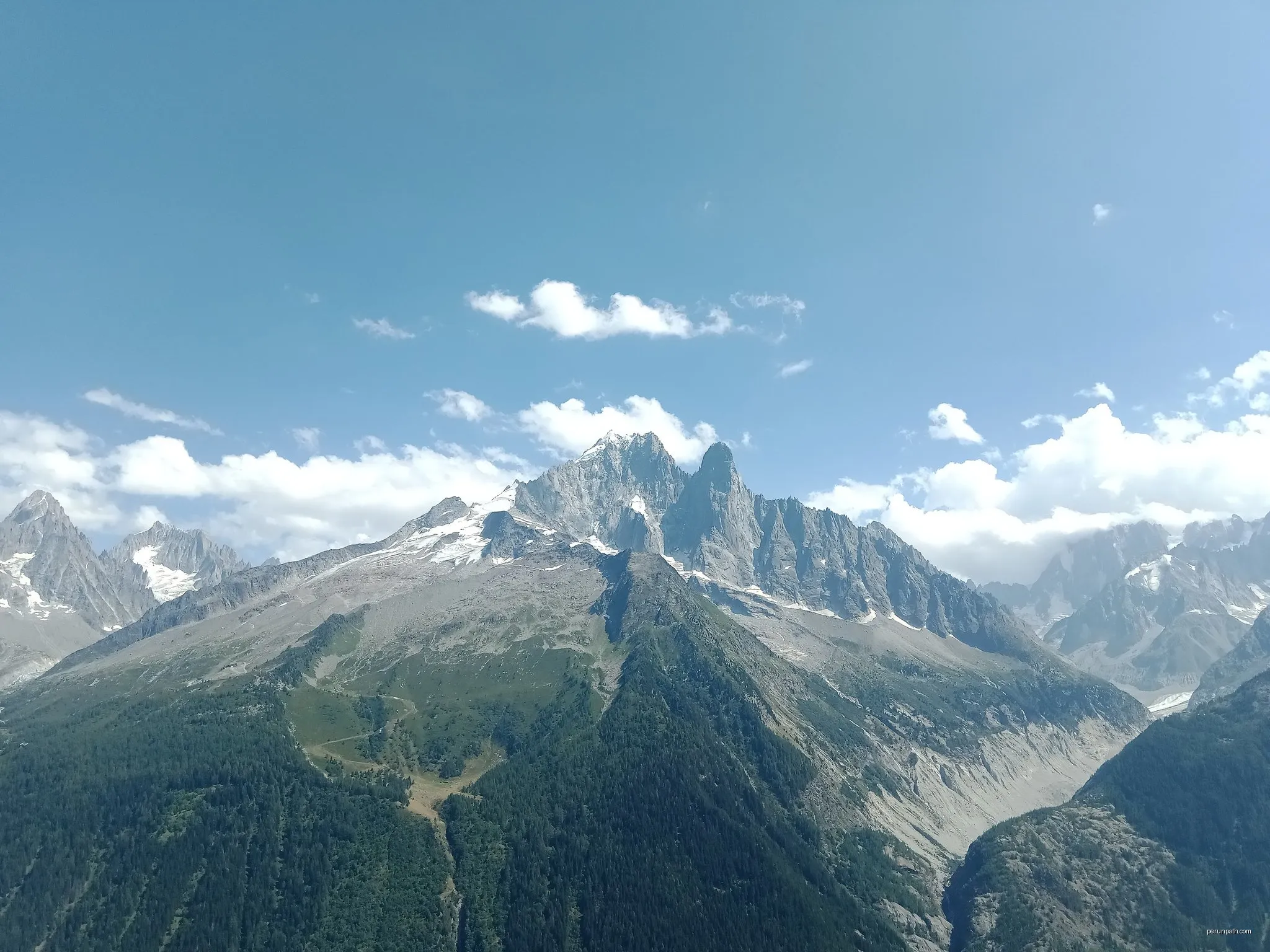 La petite verte