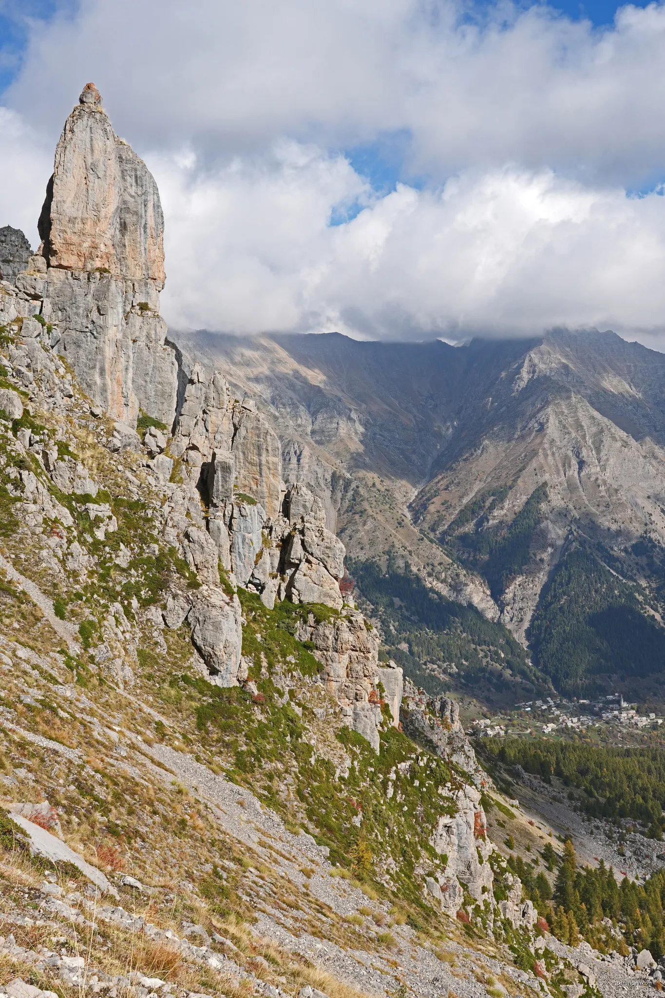 Aiguilles de Chabrières