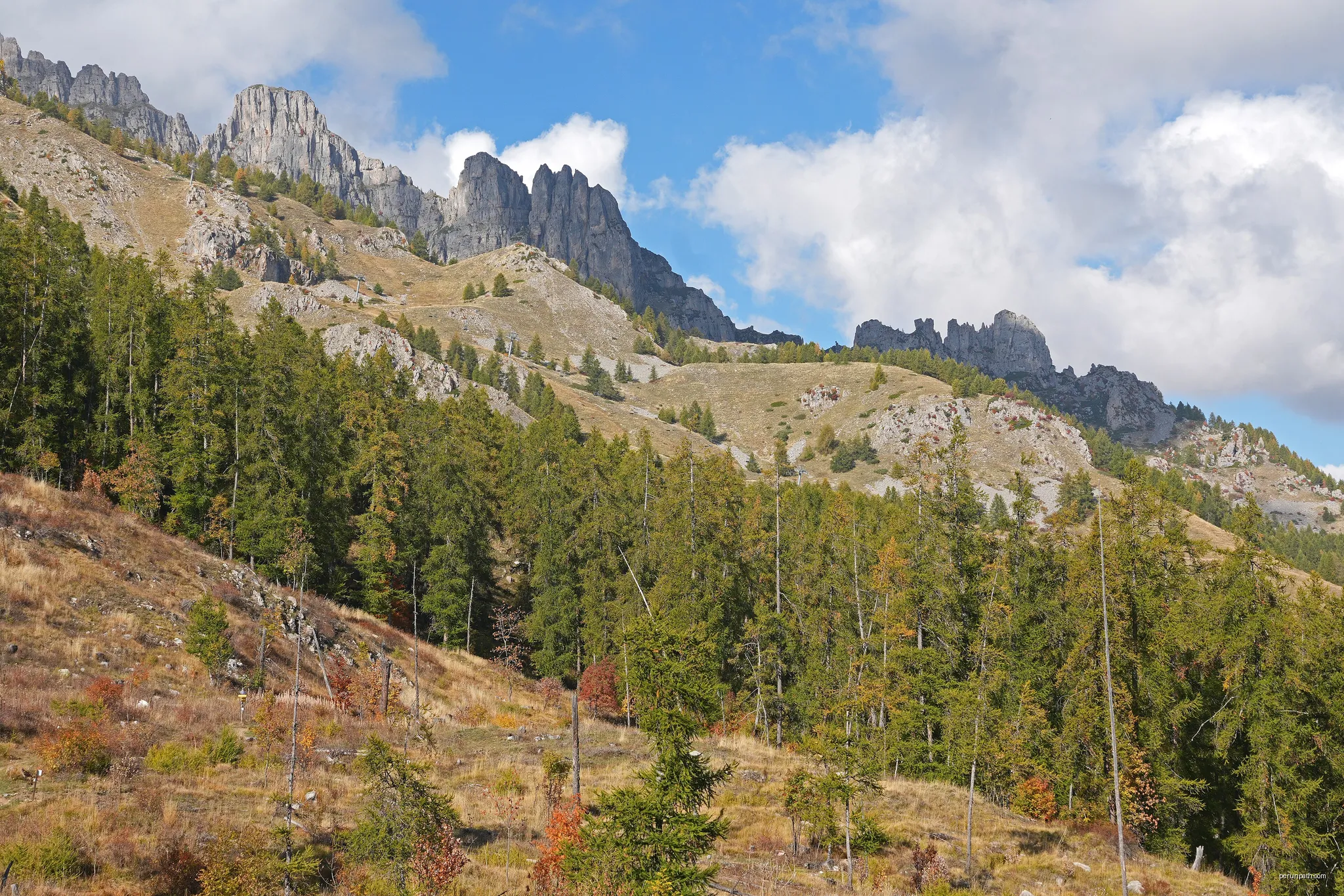 Piste VTT Enduro 3
