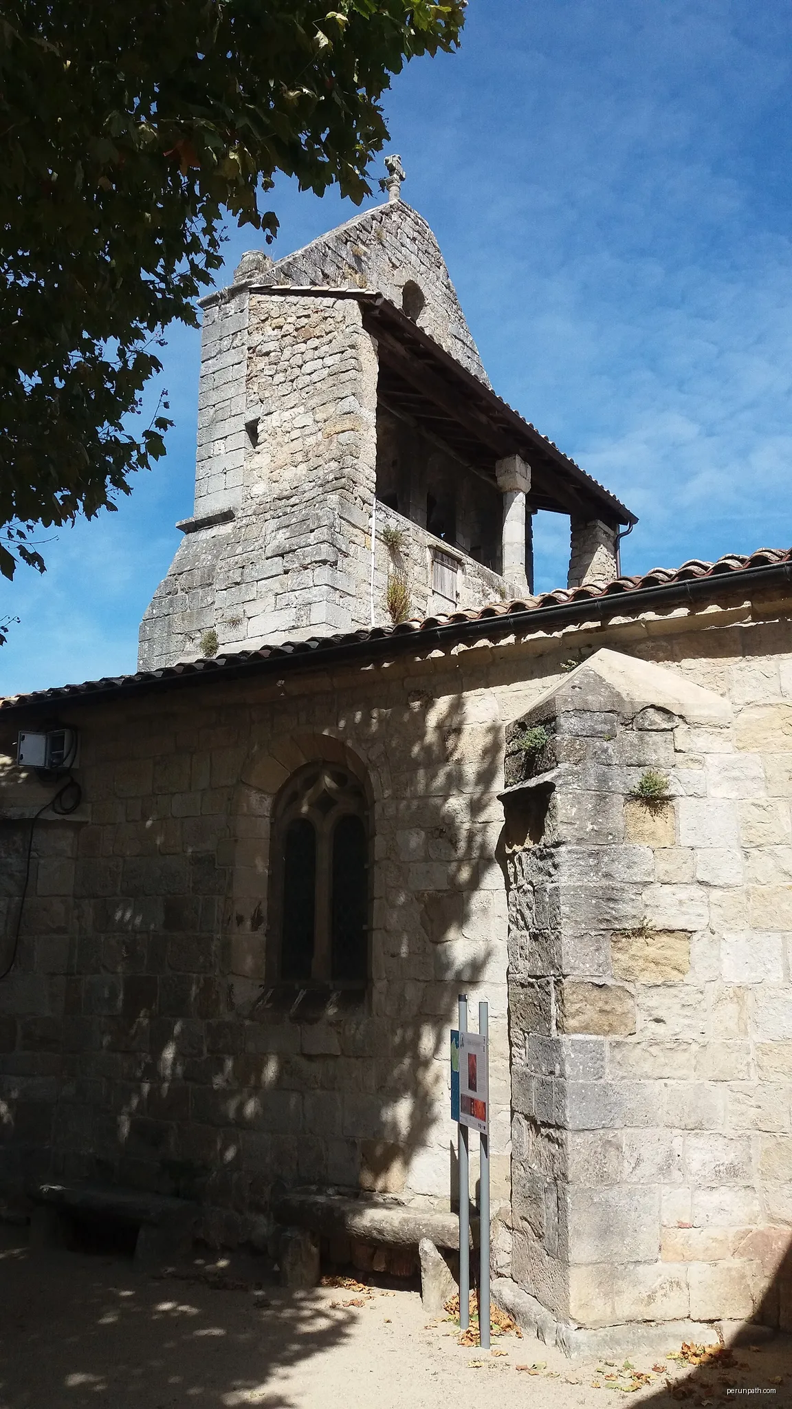 Gaude Haut - Ailhon Place