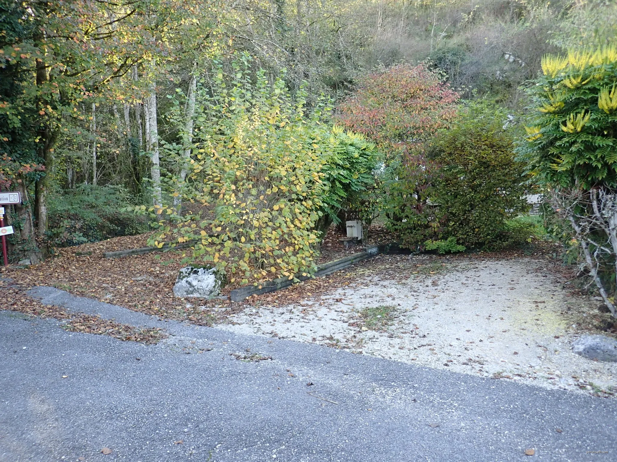 Circuit des caves bugistes
