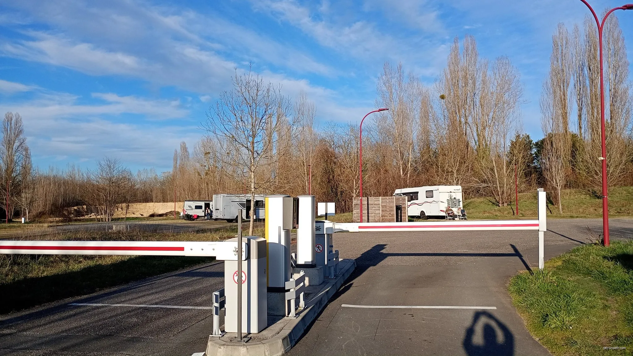 Liaison Ste-Foy-des-Vignes - Pombone - Lembras