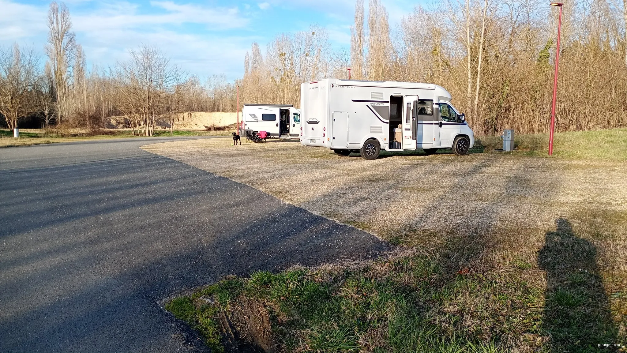 Liaison Ste-Foy-des-Vignes - Pombone - Lembras