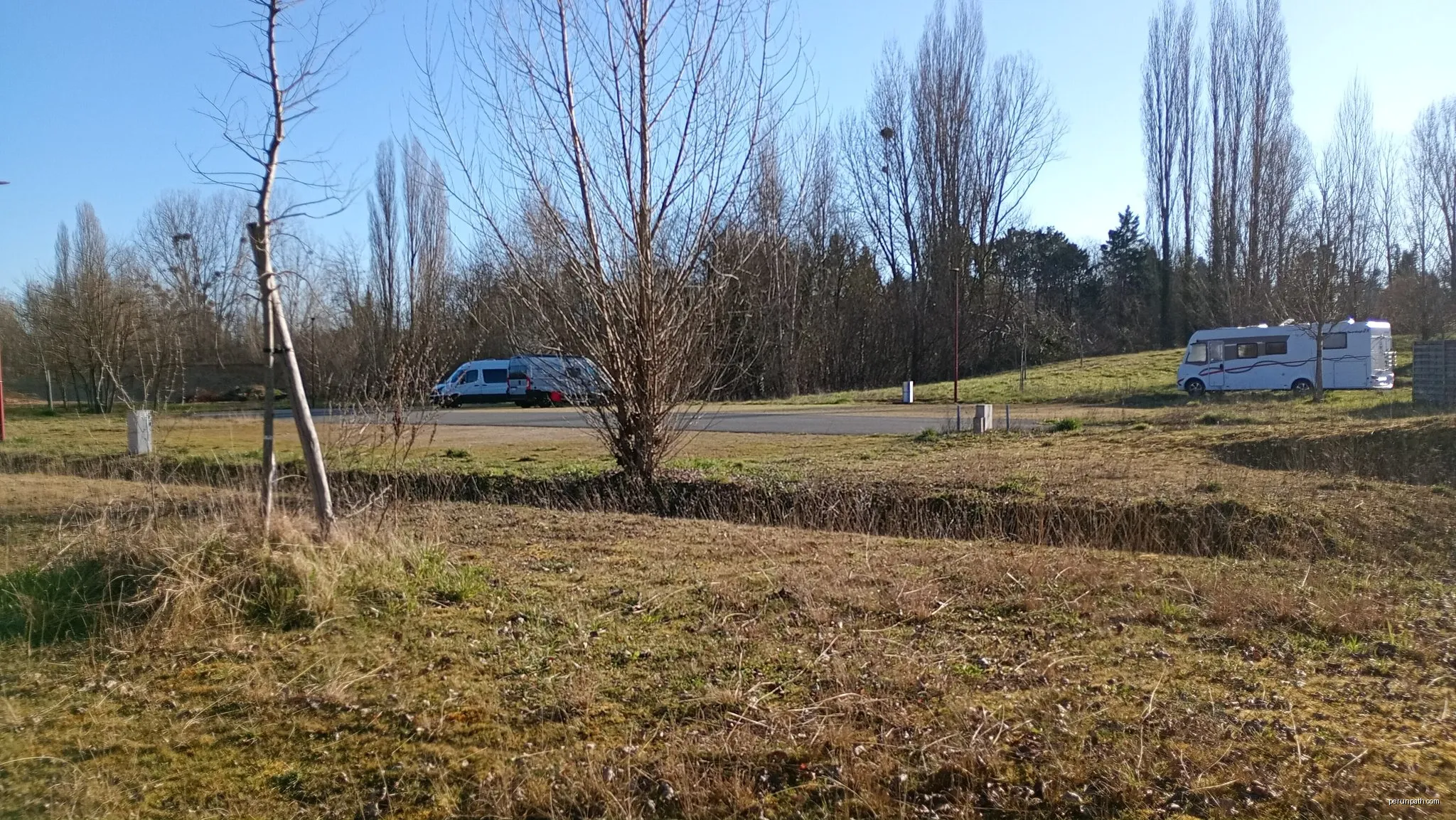 Liaison Ste-Foy-des-Vignes - Pombone - Lembras