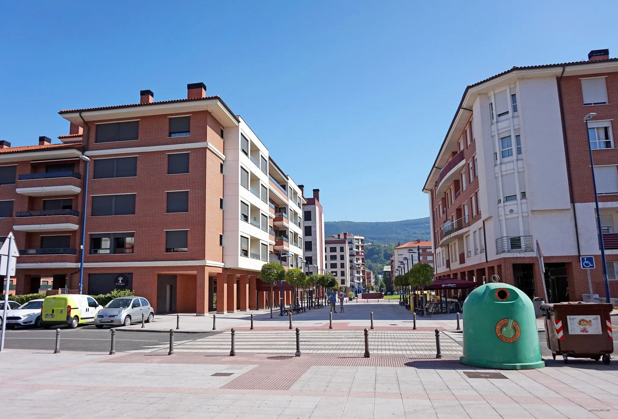 Via ciclista Ibaizabal
