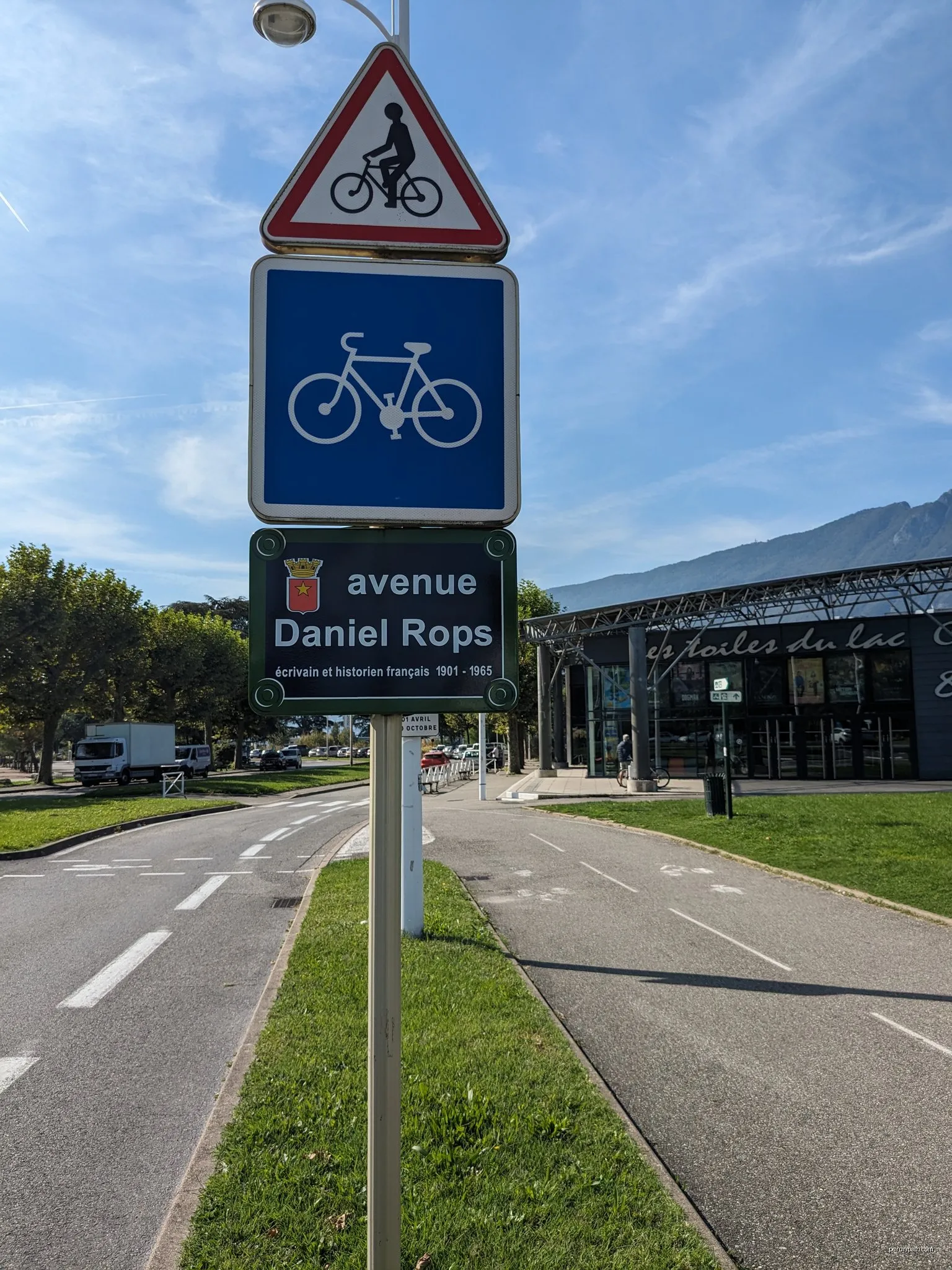Traversée des Bauges