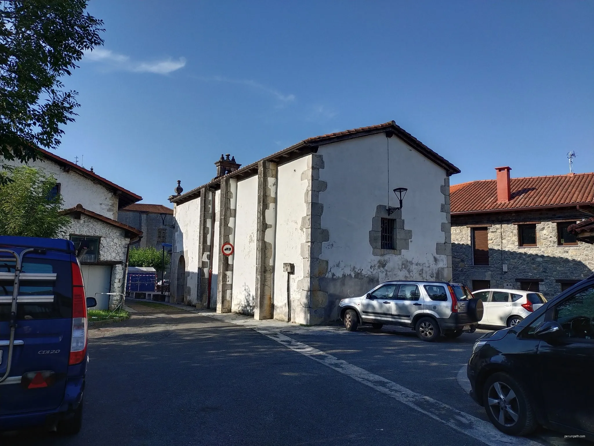 Aizarna - Santa Engrazia
