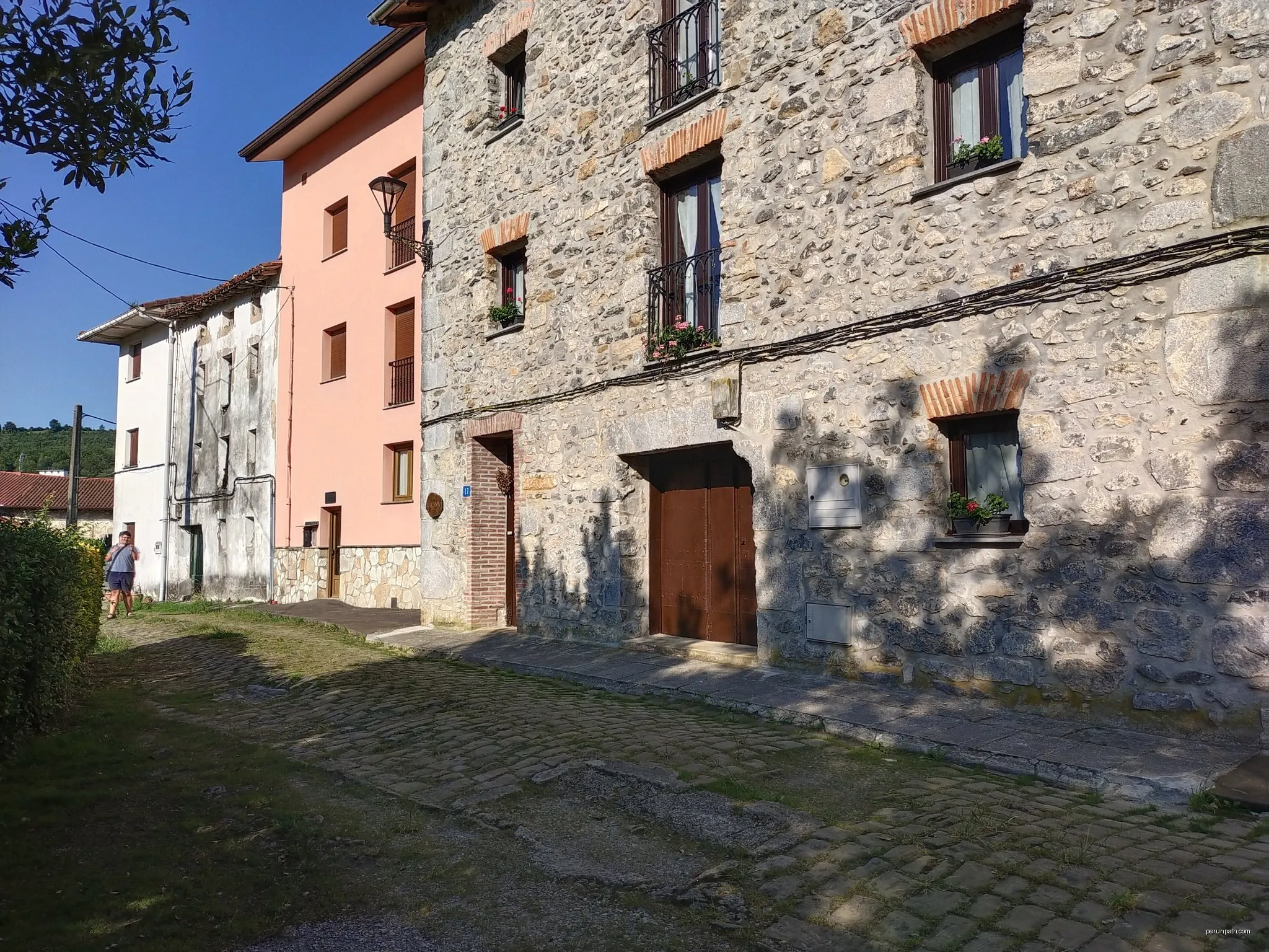 Aizarna - Santa Engrazia