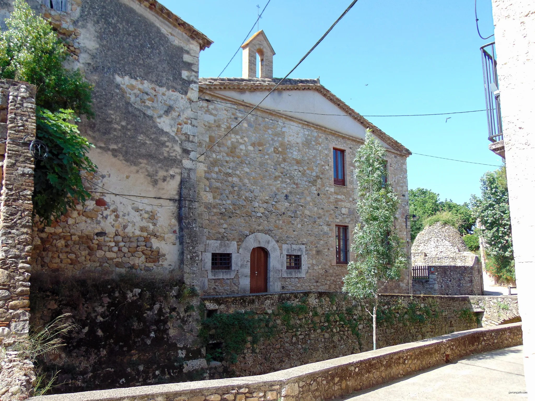 Ajuntament (Crespià)




This is a photo of a building listed in the Catalan heritage register as Bé Cultural d'Interès Local (BCIL) under the reference IPA-15169. | Autor: Josep Maria Viñolas Esteva | Licencja: CC BY-SA 4.0 | Źródło: Wikimedia Commons