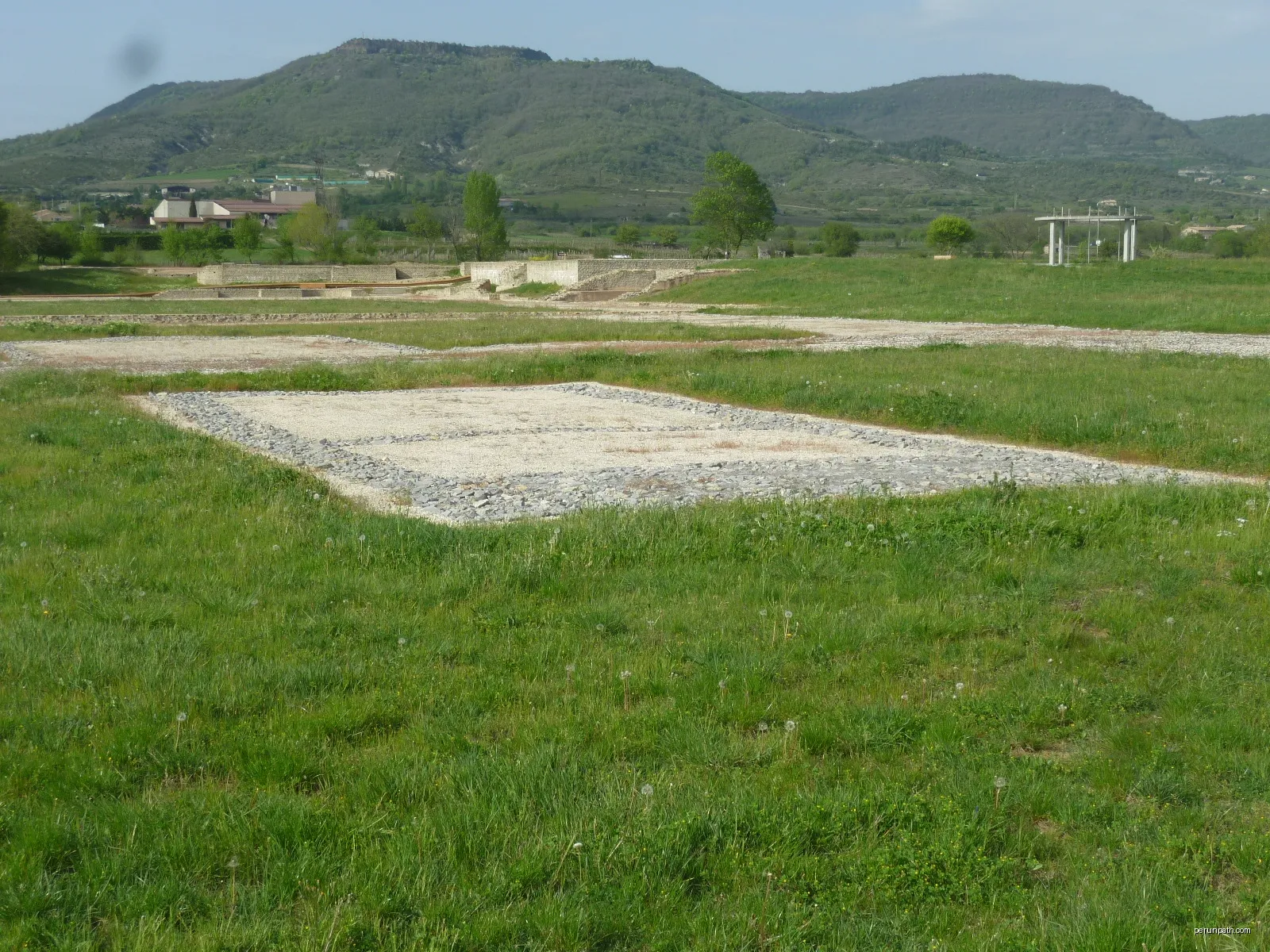 La Planchette - Le Fraysse