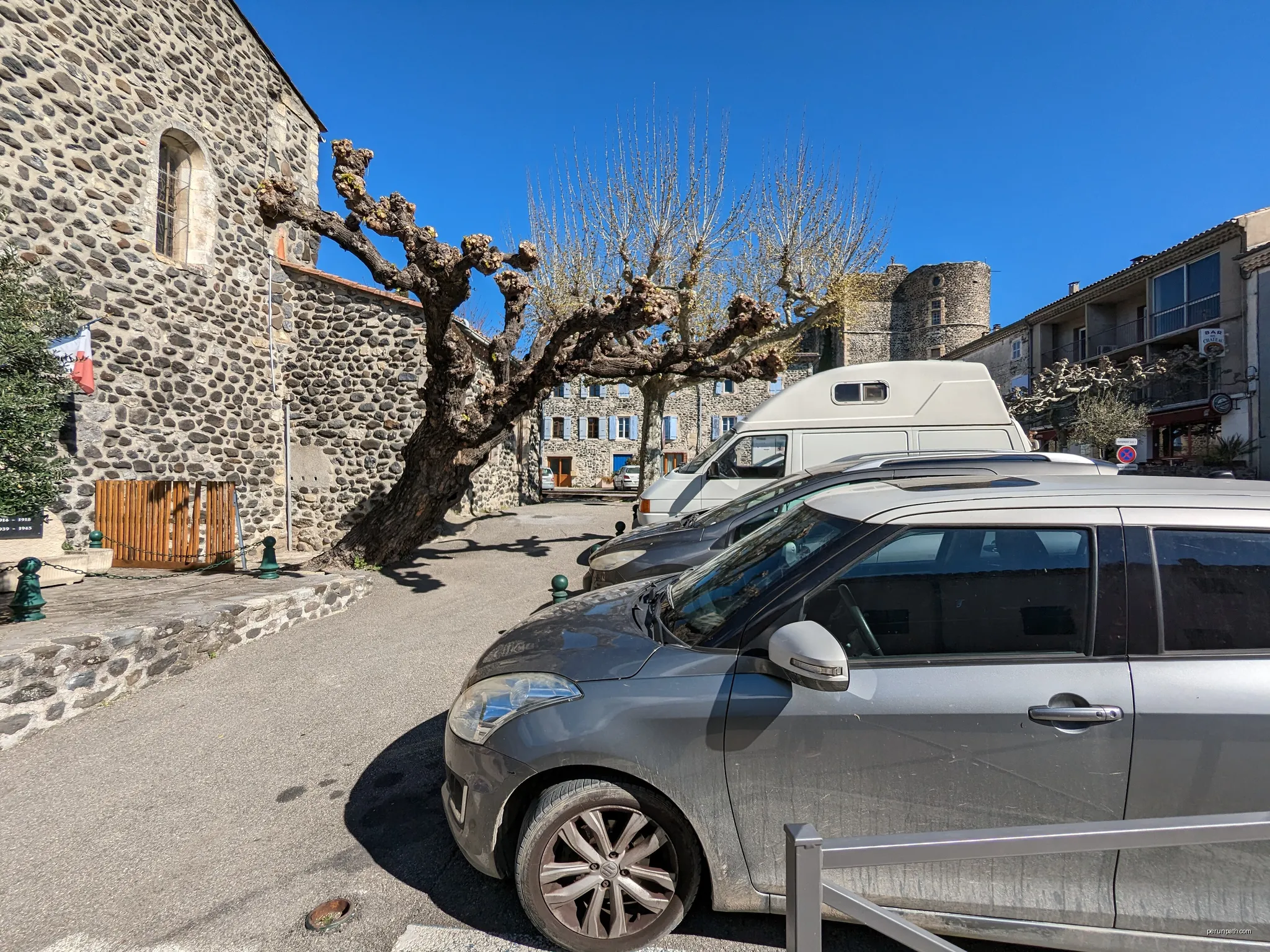 La Roche - Vacheyre