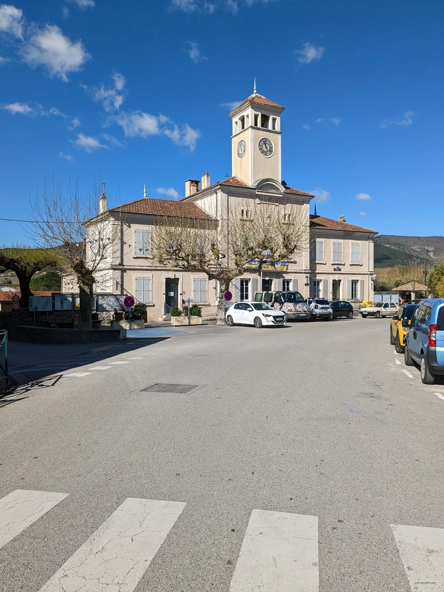 La Planchette - Alba-la-Romaine