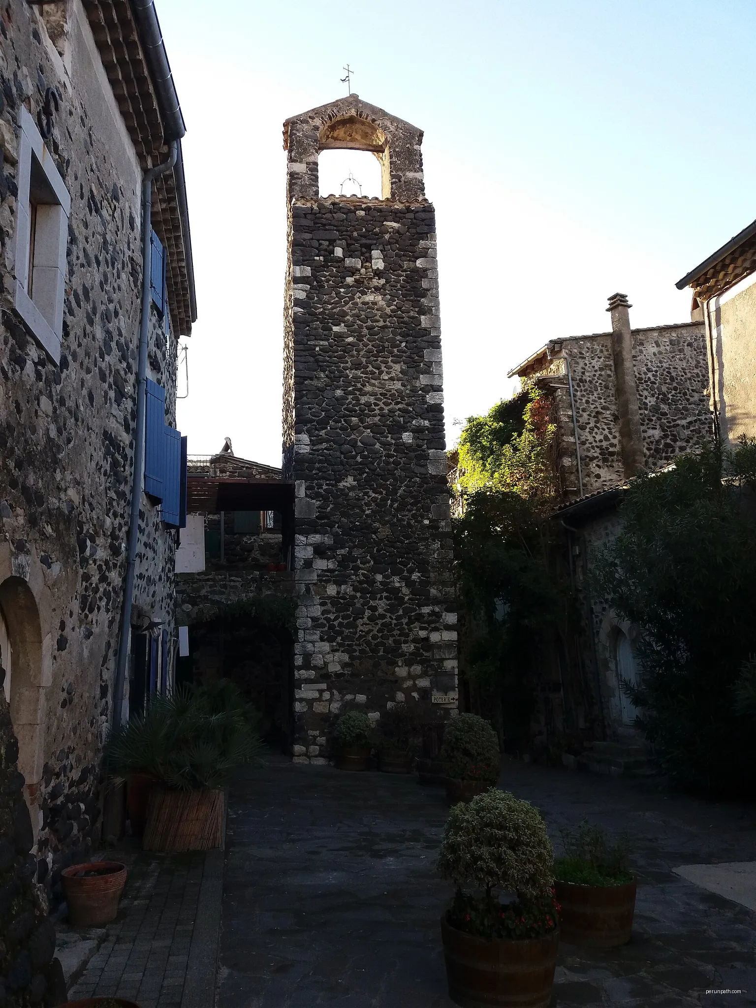 Théatre Antique - La Planchette