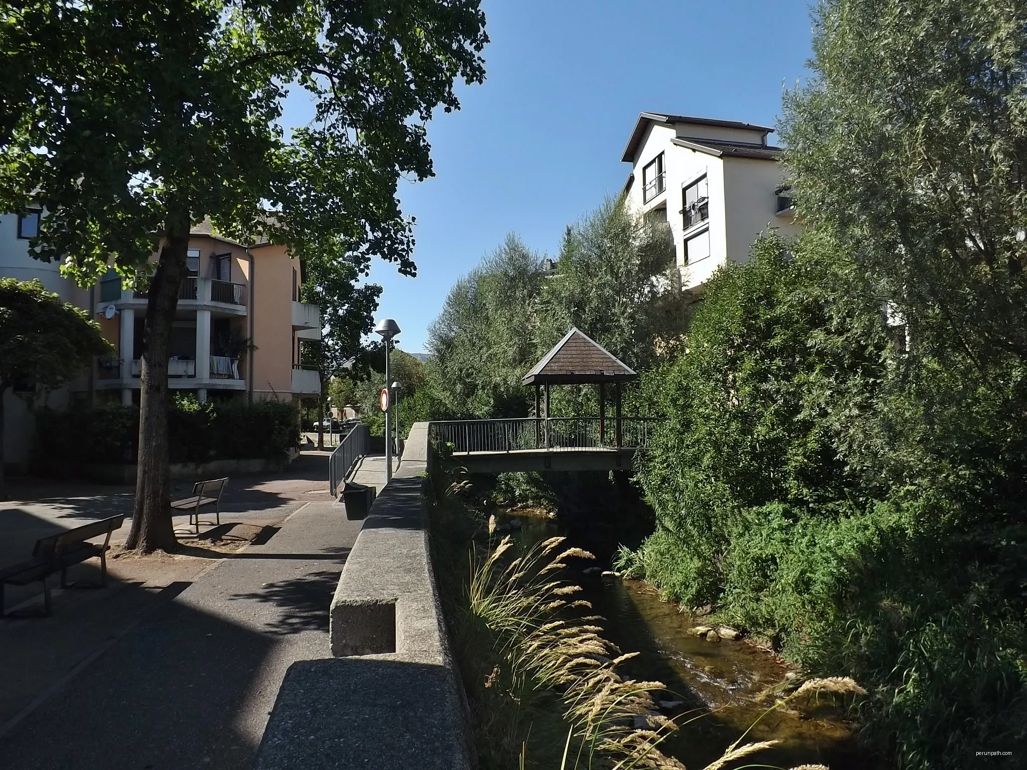 Tour du mont Saint-Michel