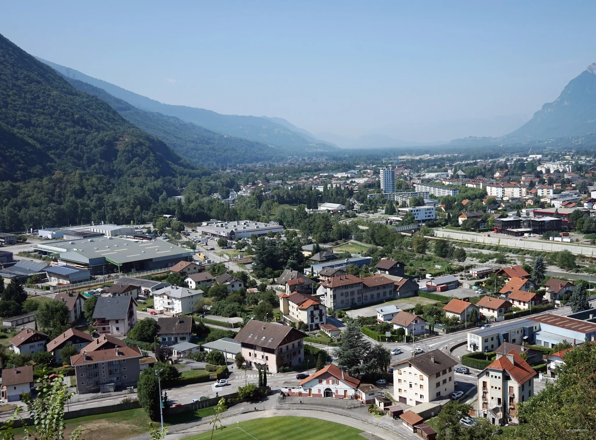 Circuit des Saisies