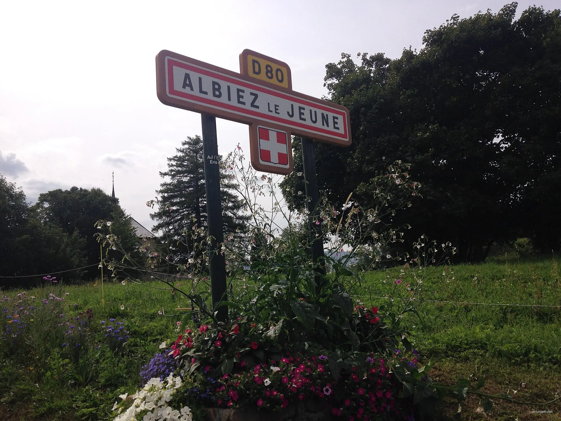 Courbe de la fesse