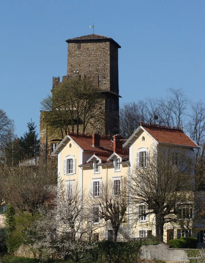 Le Crêt sur la Saône