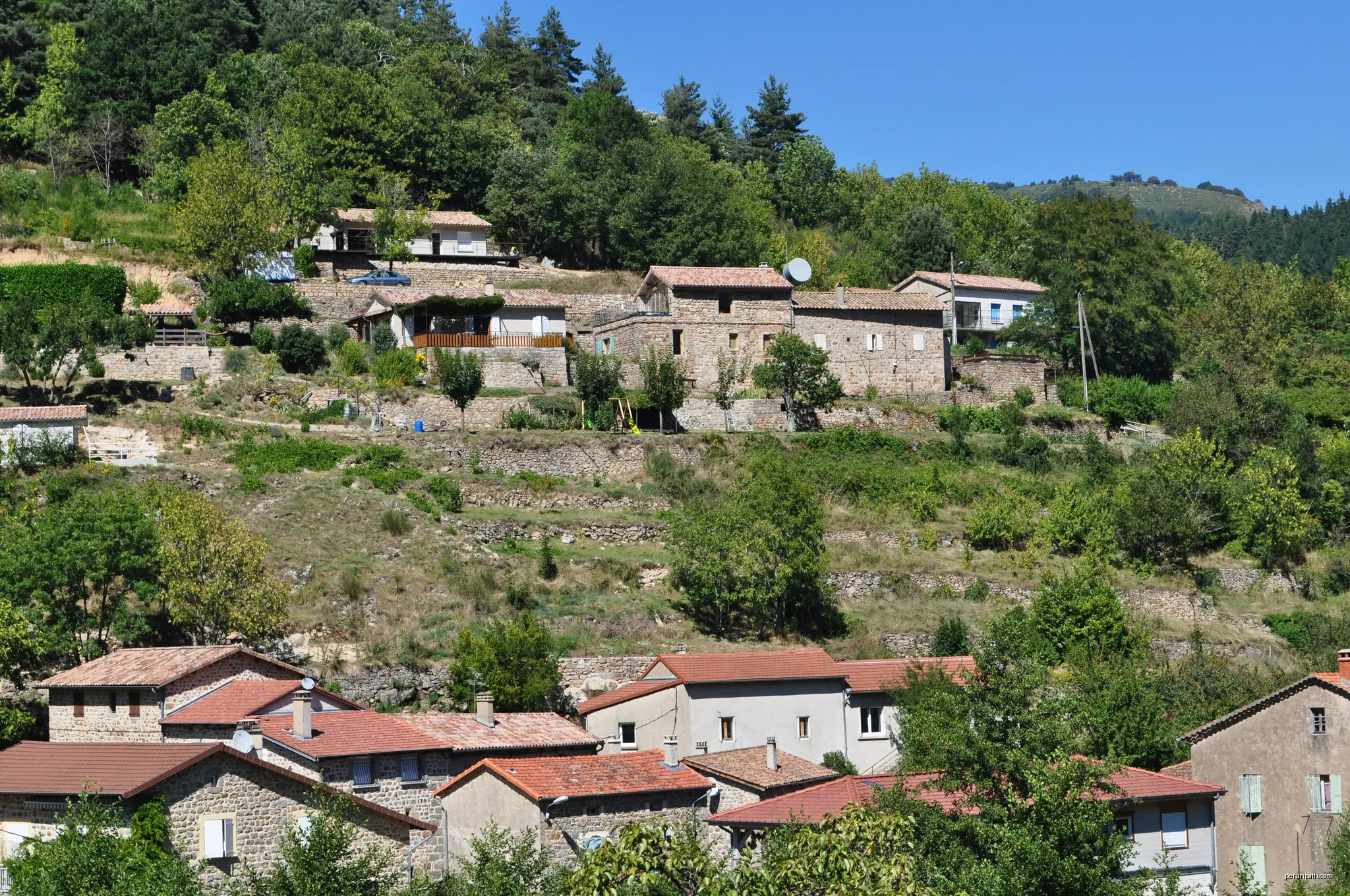 Albon-d'Ardèche - Albon-d'Ardèche