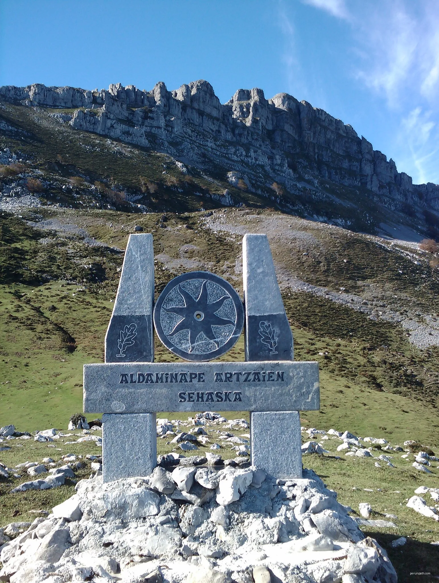Atxuriko ibilbidea