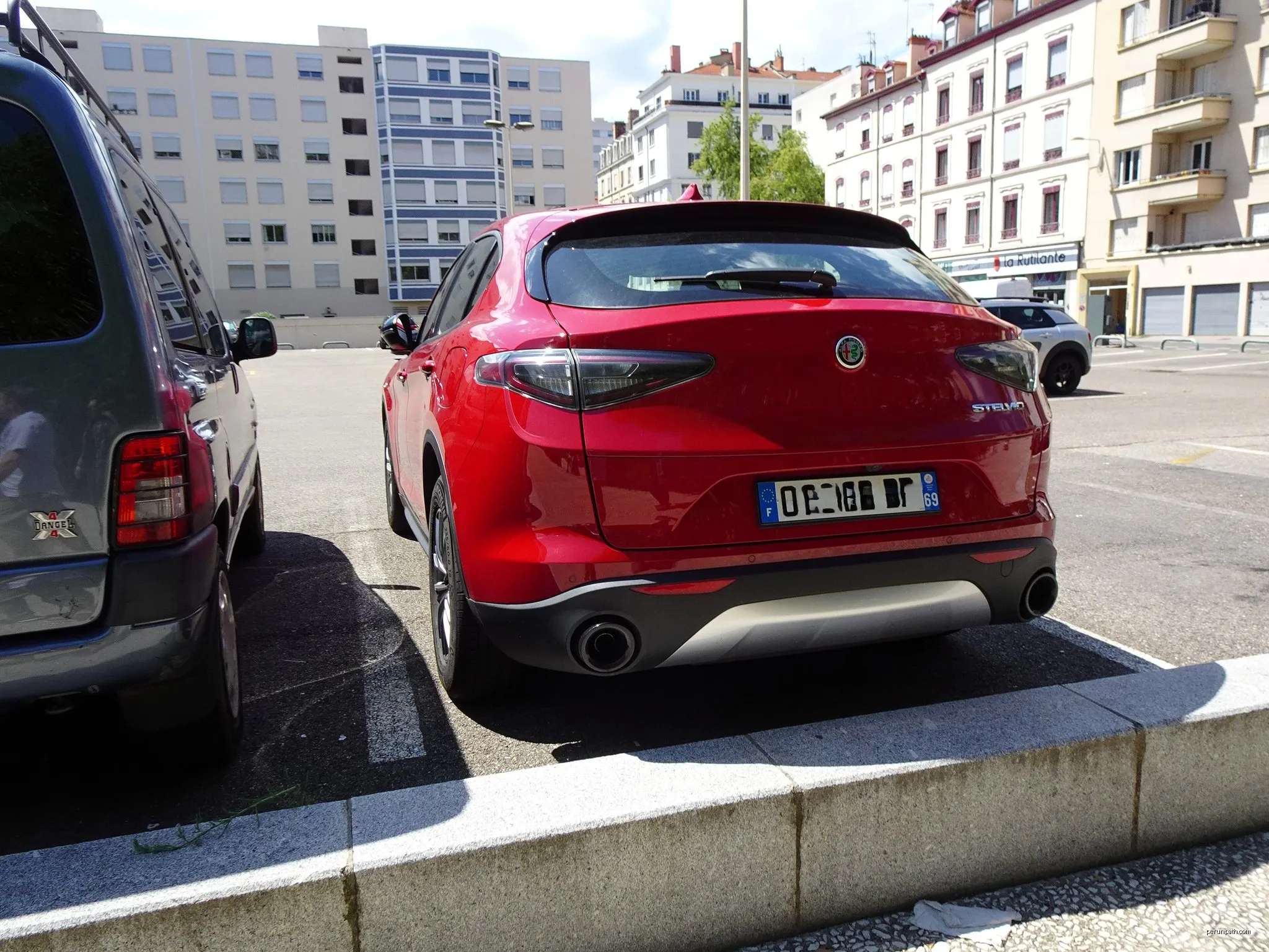 Voie Lyonnaise numéro 7