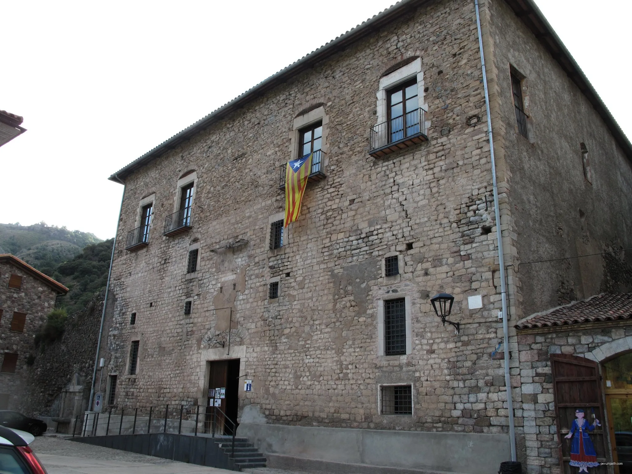 GR 3 Sender Central de Catalunya - Etapa 15
