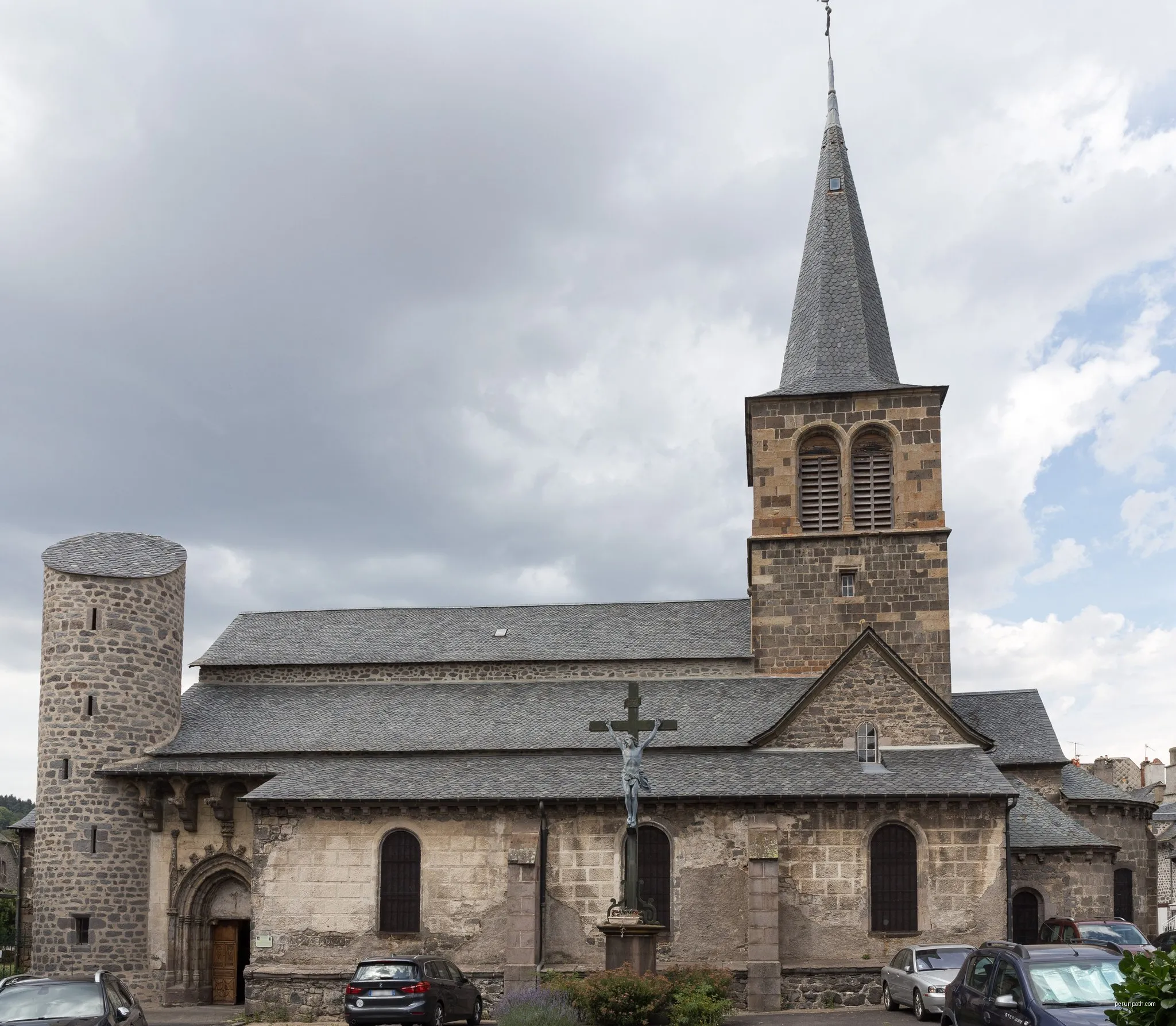TVR 06 : Peyrusse - Allanche