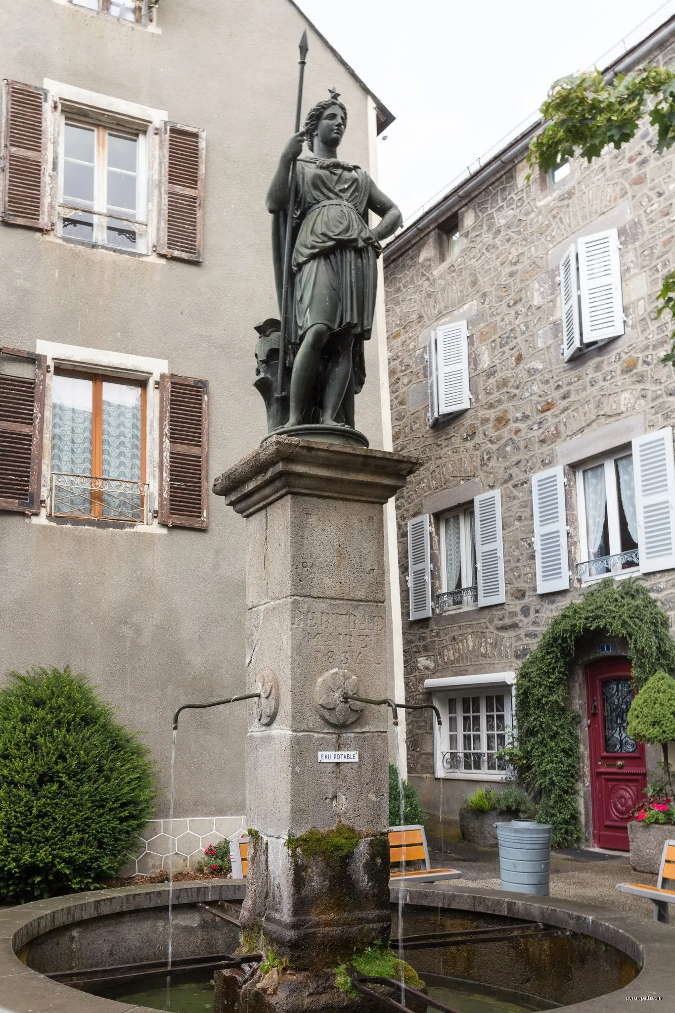 TVR 06 : Peyrusse - Allanche