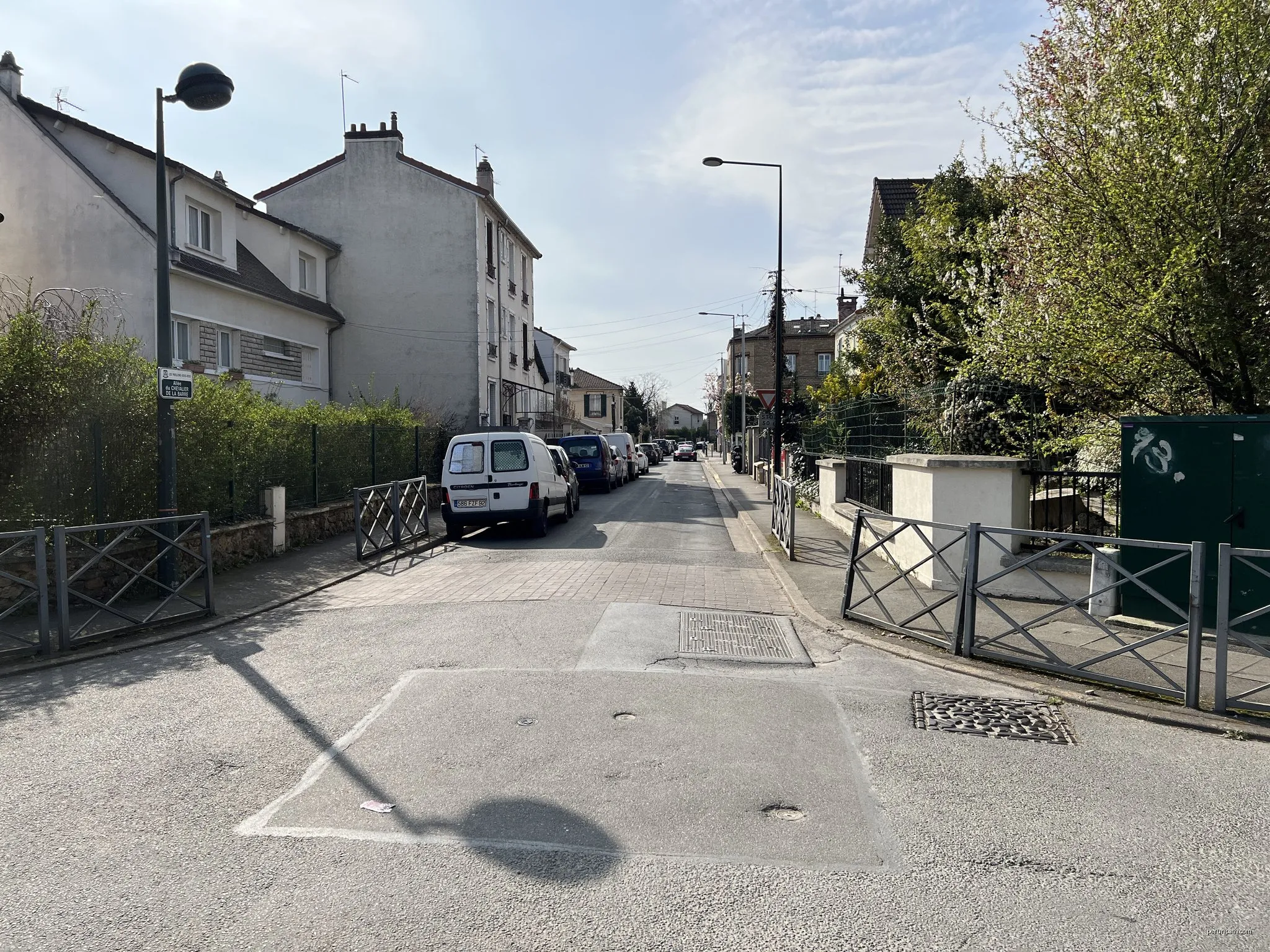 Le Bois de la Barre