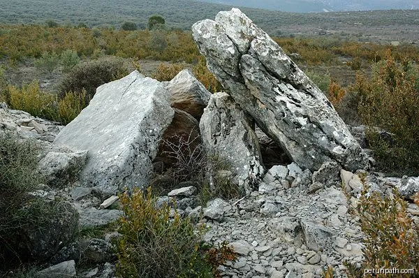 Almazorre - Dolmen
