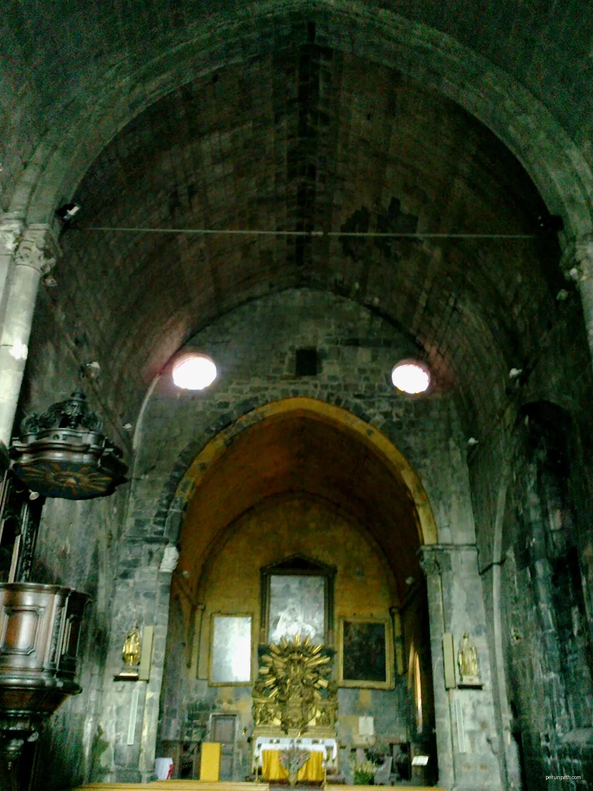 De Saint-Jurs à Seyne