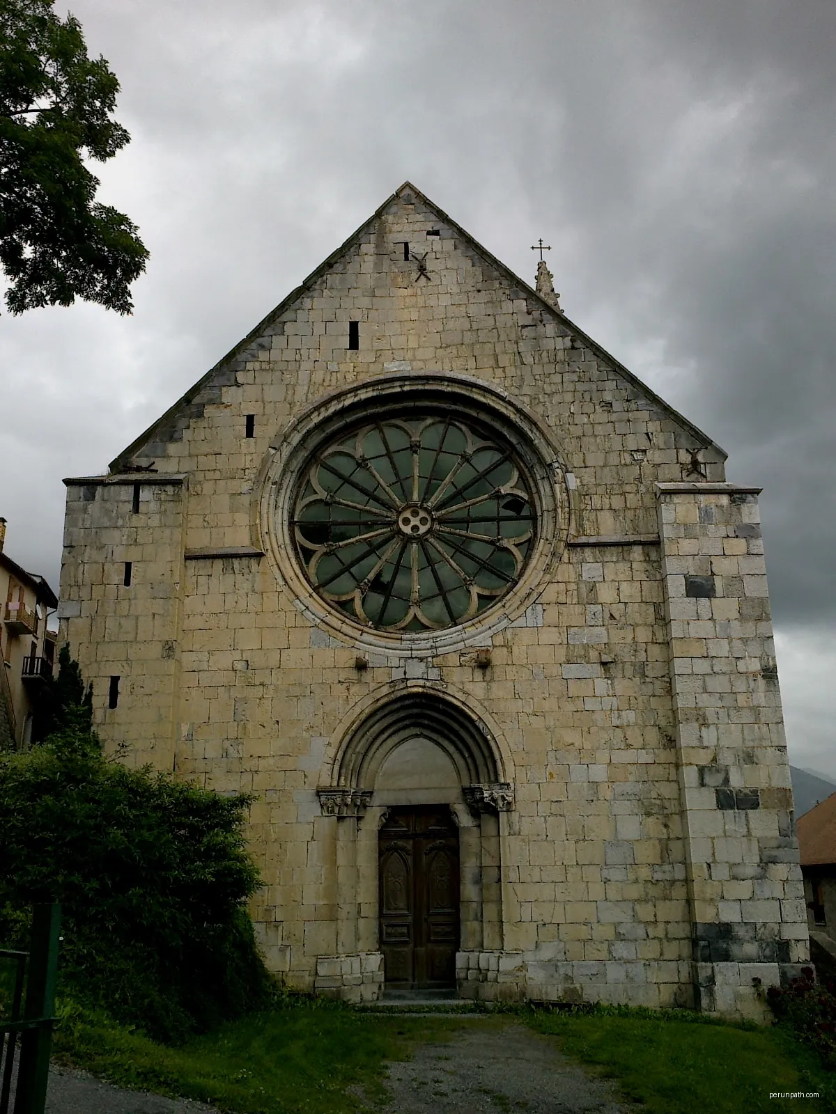 De Saint-Jurs à Seyne