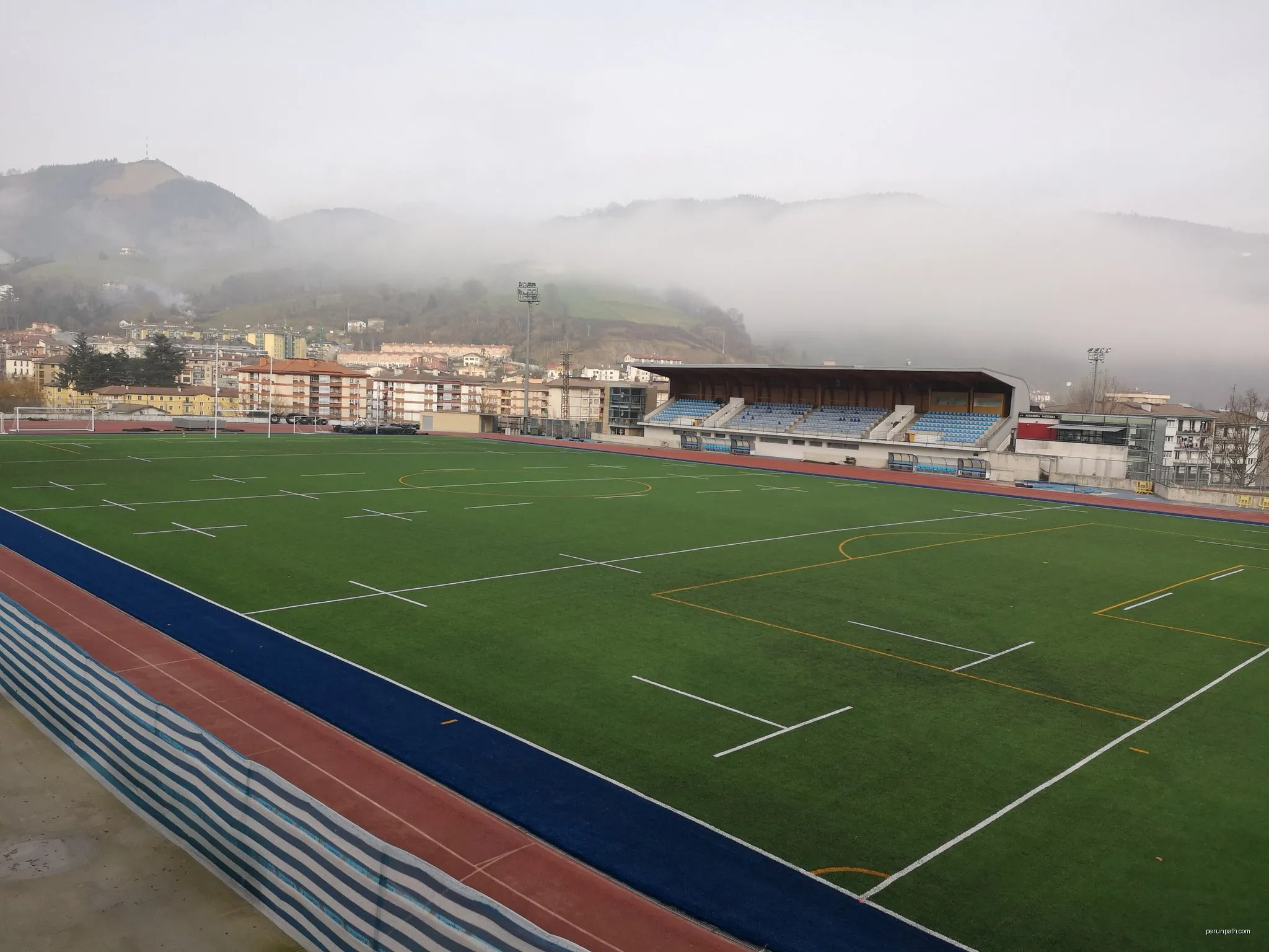 E1 Gaztaren Ibilbidea: Lizarrusti - Ordizia