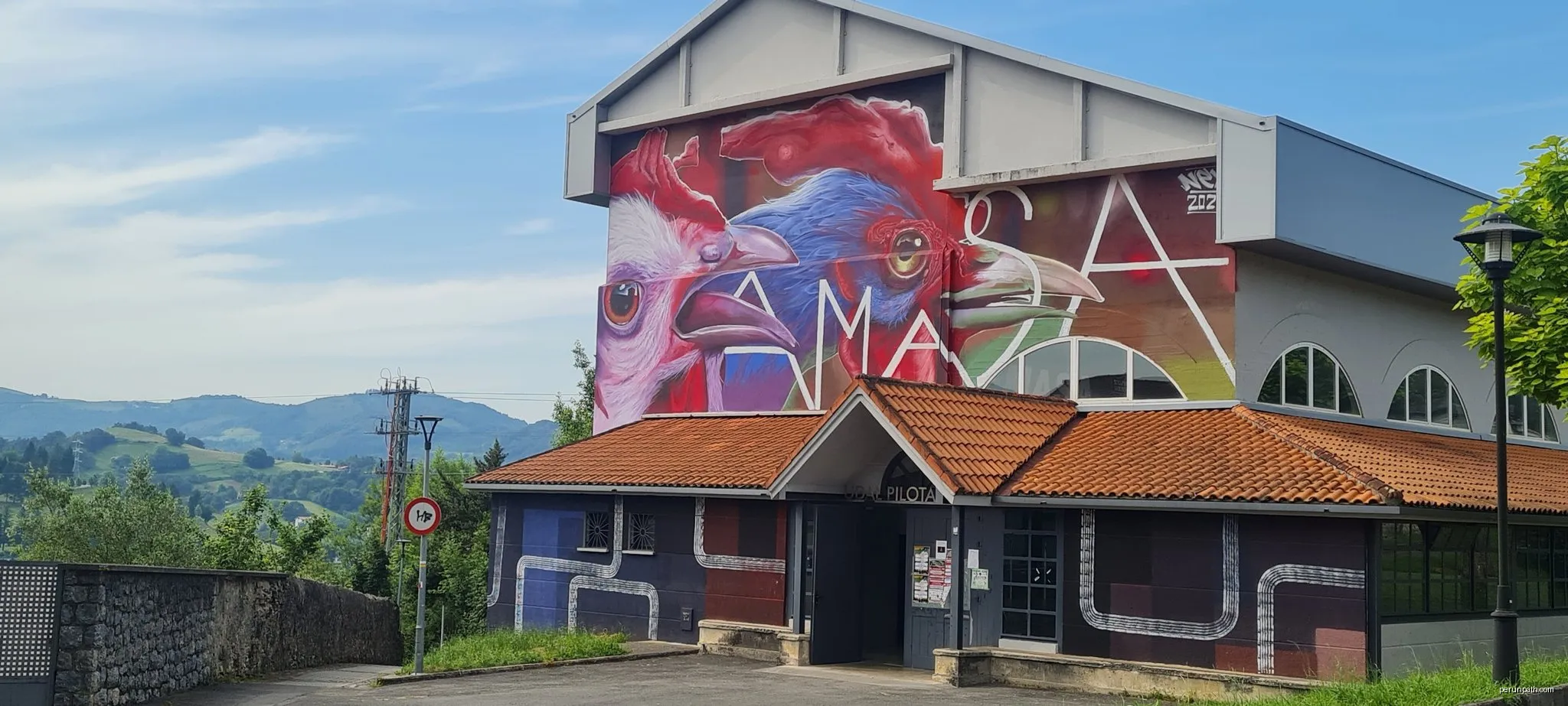 Kanaleko bidea (Billabona)