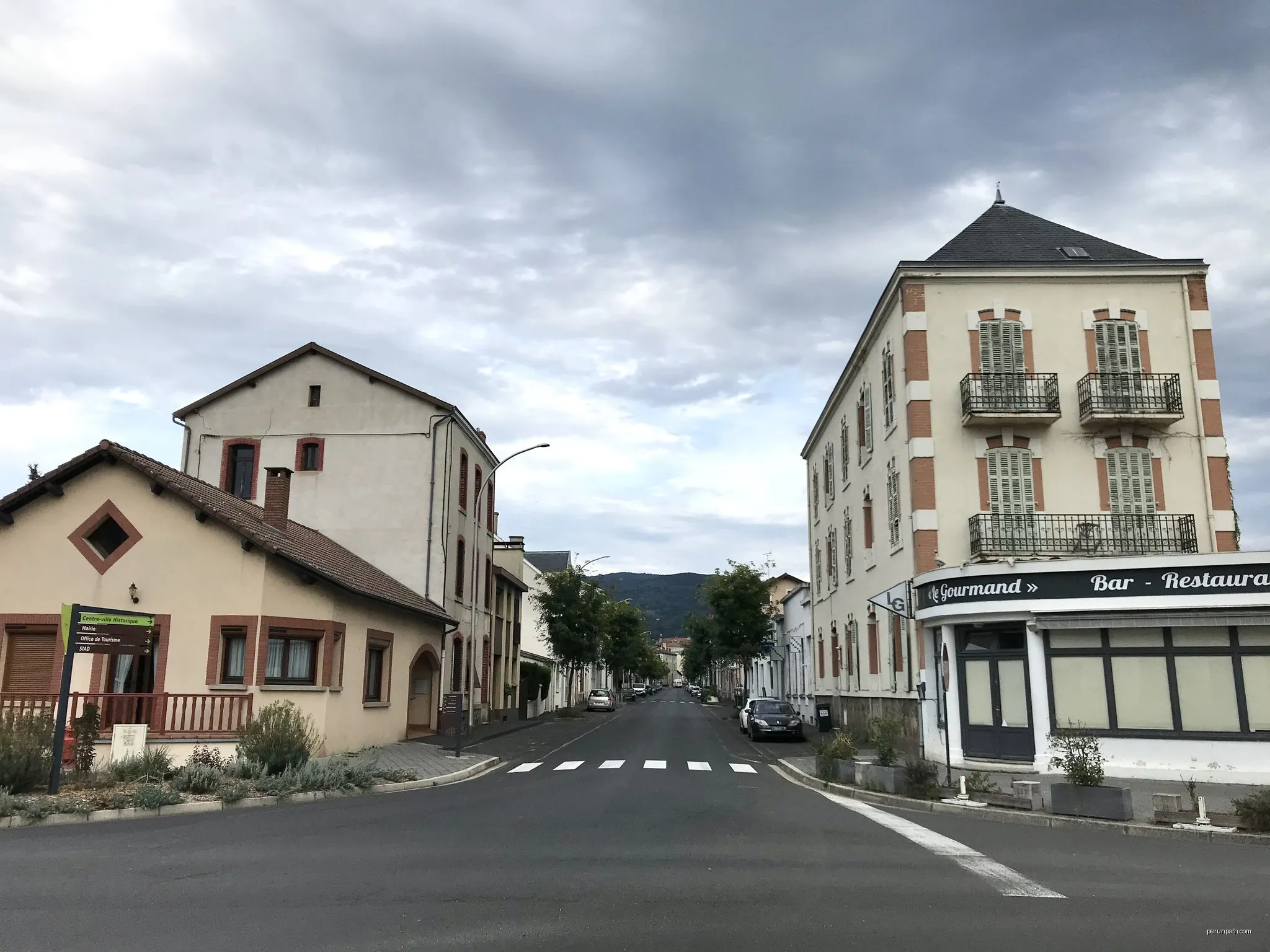VTT FFC Les Côtes du Livradois N° 29
