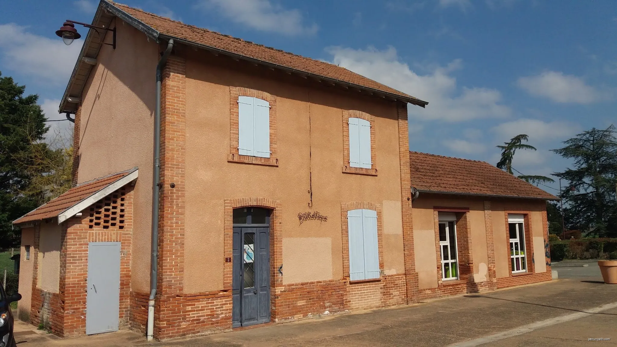 Vallée de la Baïse