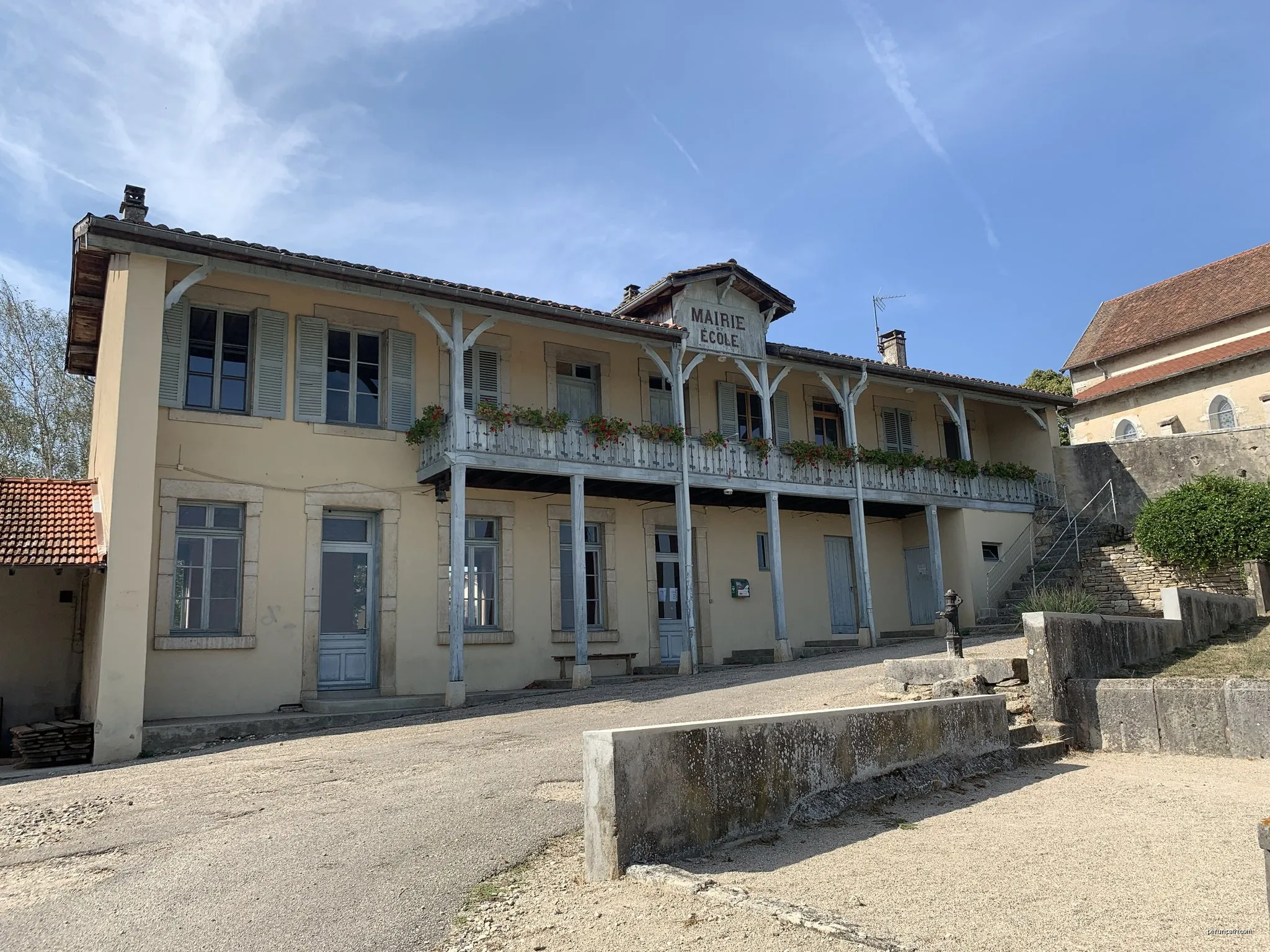 Sentier de la Plaine