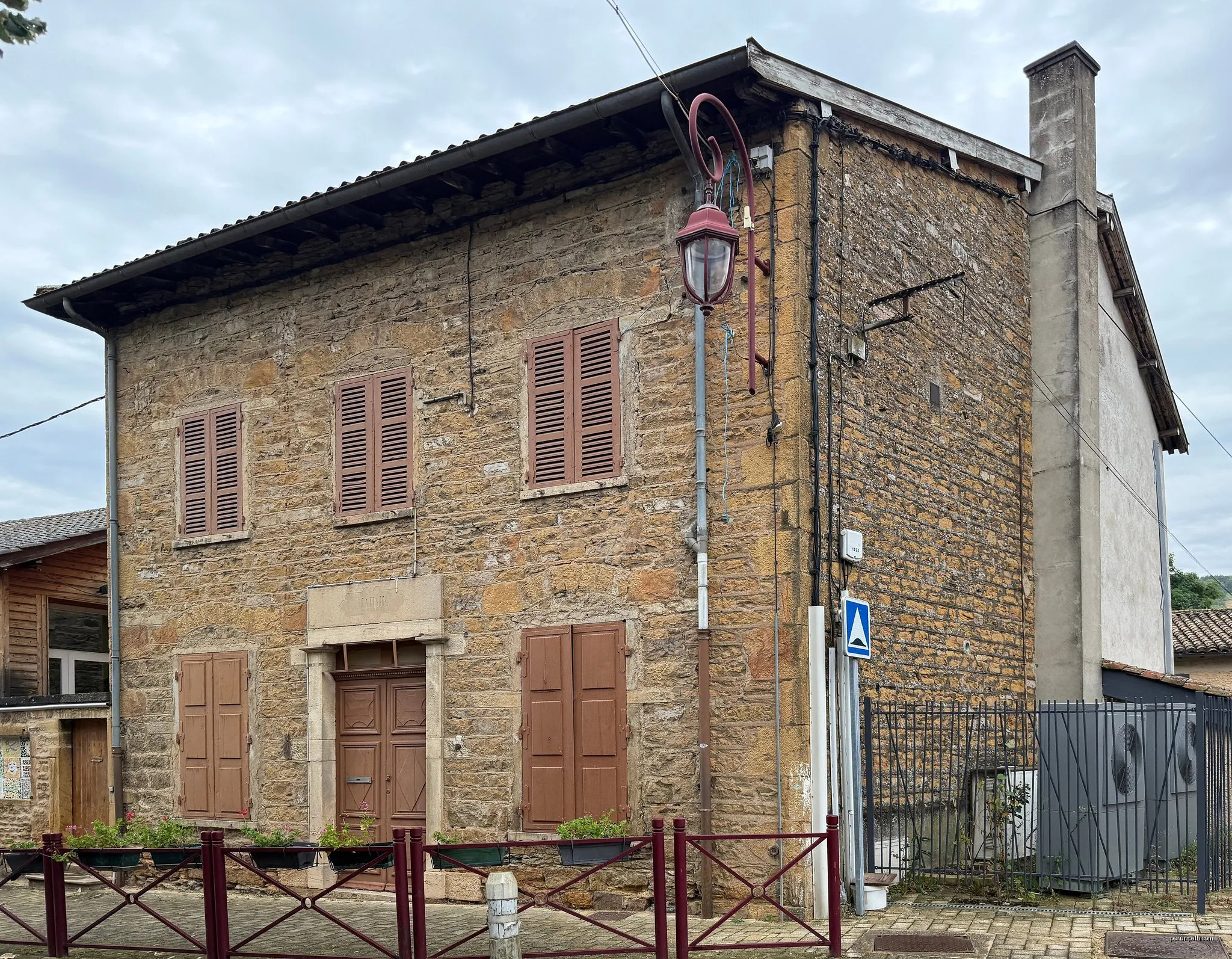 De Liergues à Rivolet