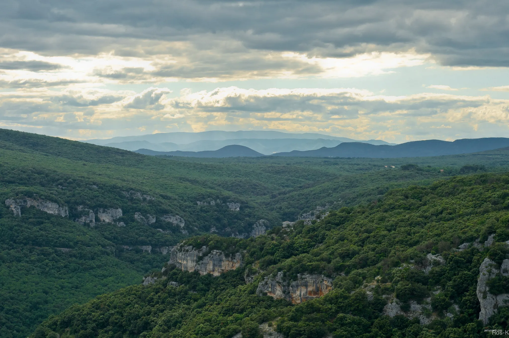 Sentier de découverte