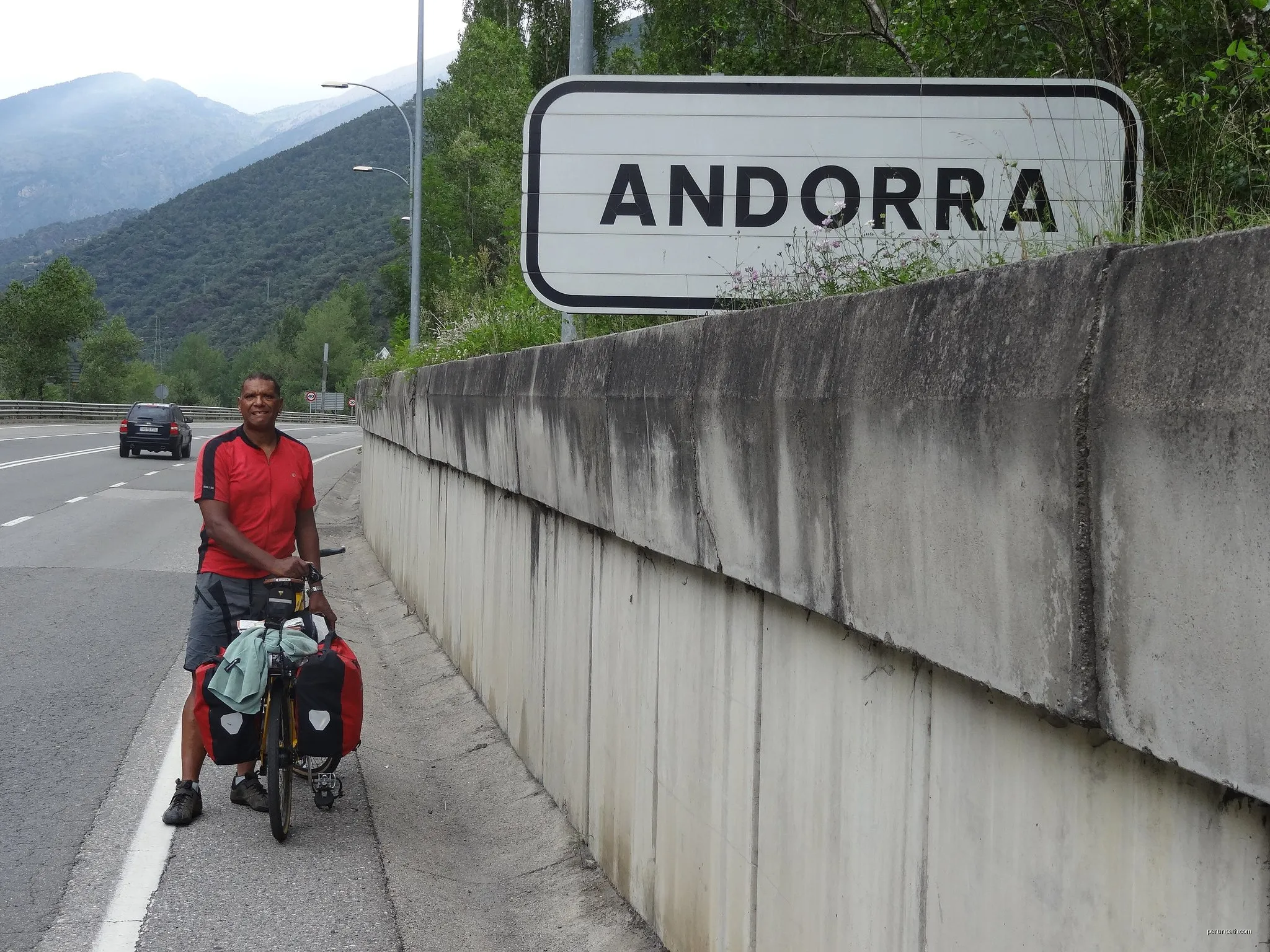 GR 7 - Andorra
