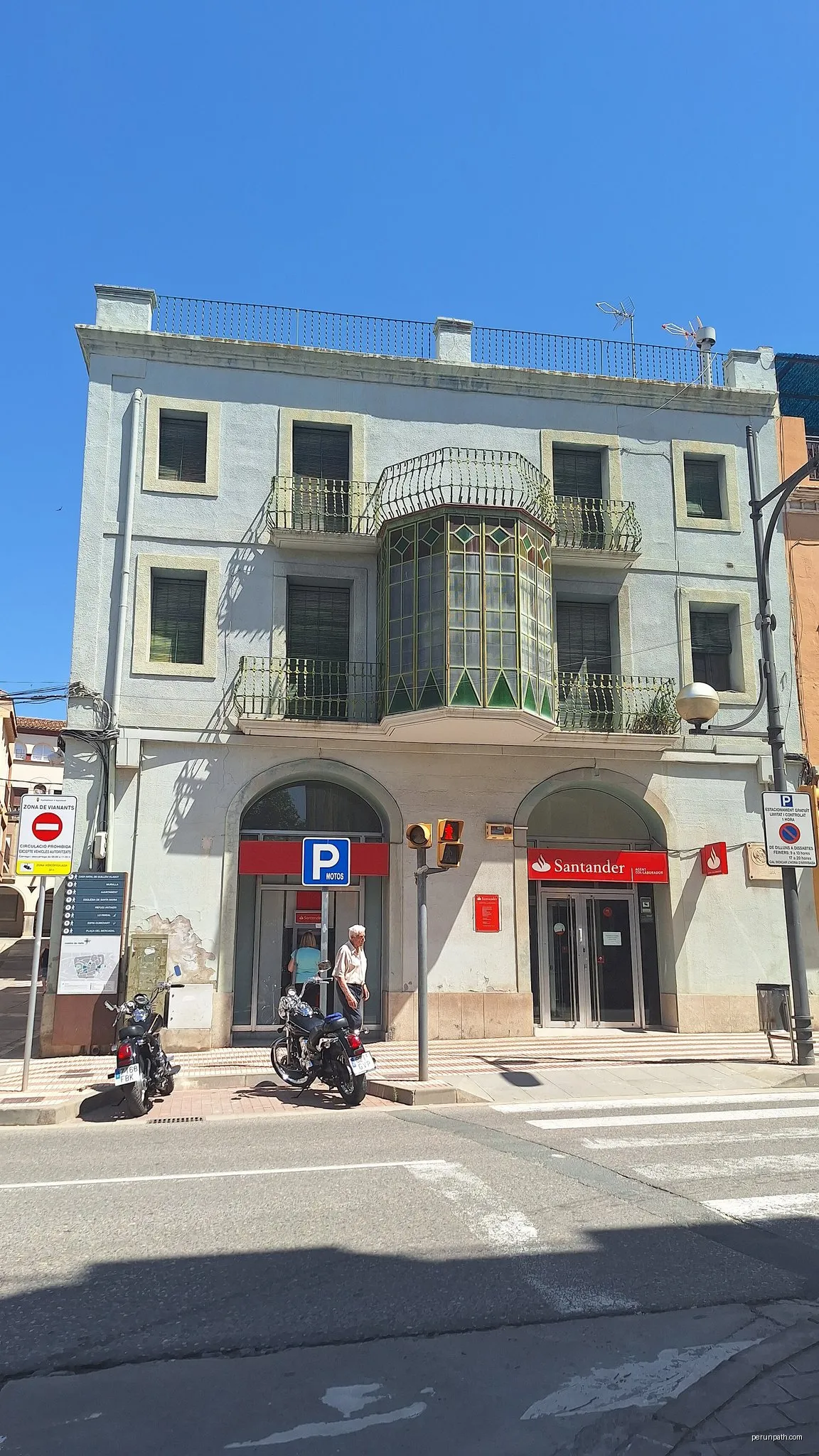 GR 3 Sender Central de Catalunya - Etapa 45