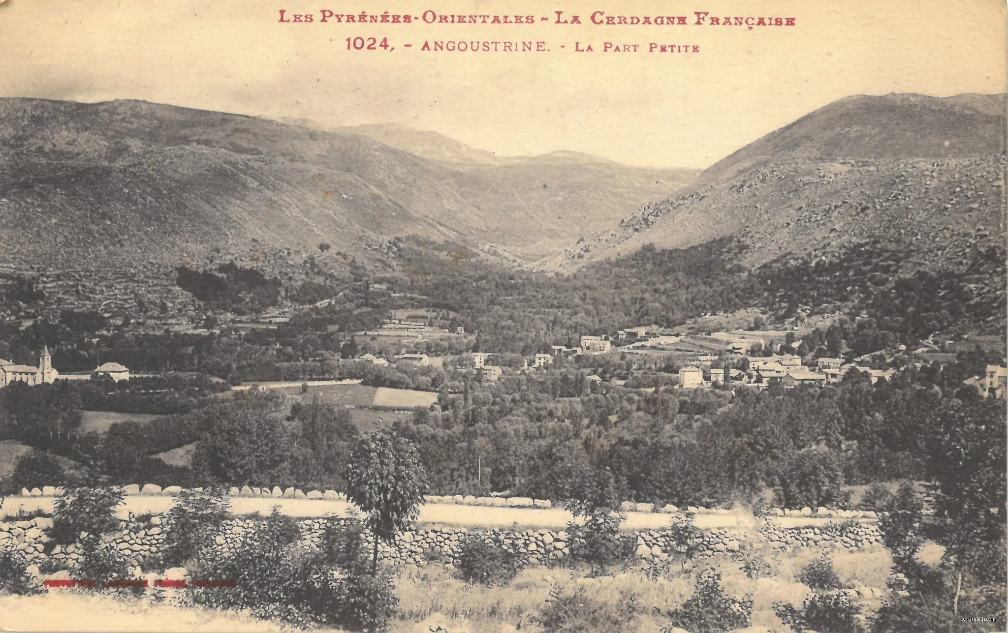 La Vallee des Prades