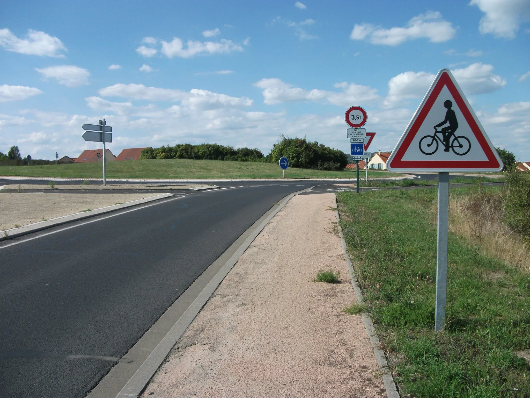 De l'Auzon a Gondole