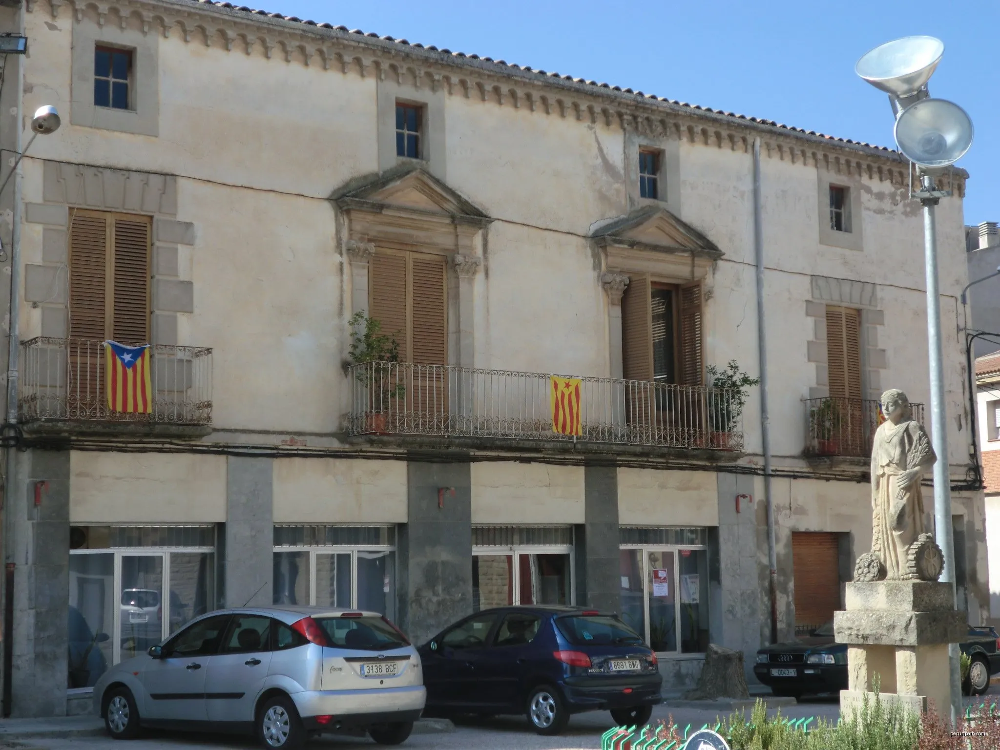 Camí Ignasià Català 2: Lleida - Palau d'Anglesola