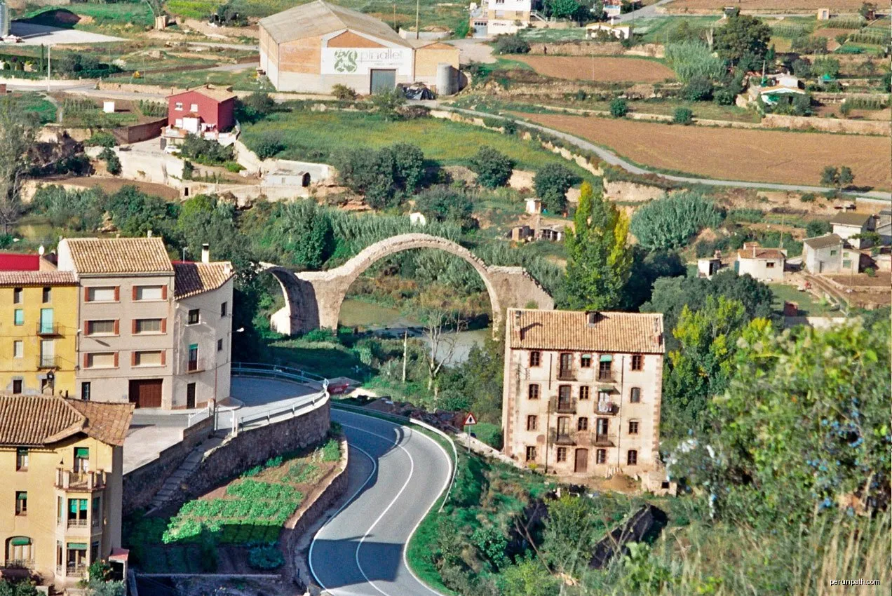 Ruta del romànic XVII.1 – Pels Dominis dels senyors de Cardona