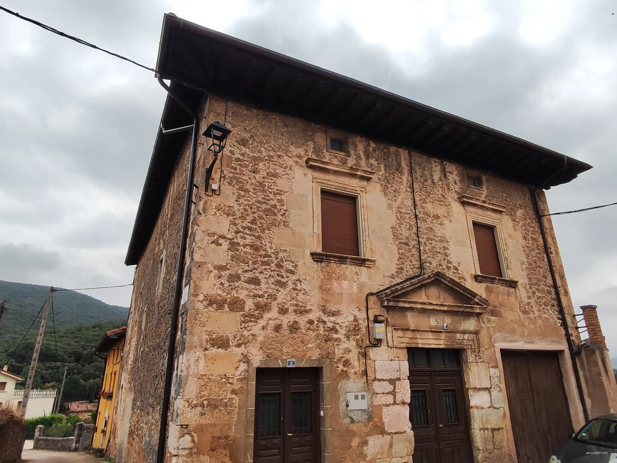 Santa Cruz de Campezo - Antoñana (GR-1)